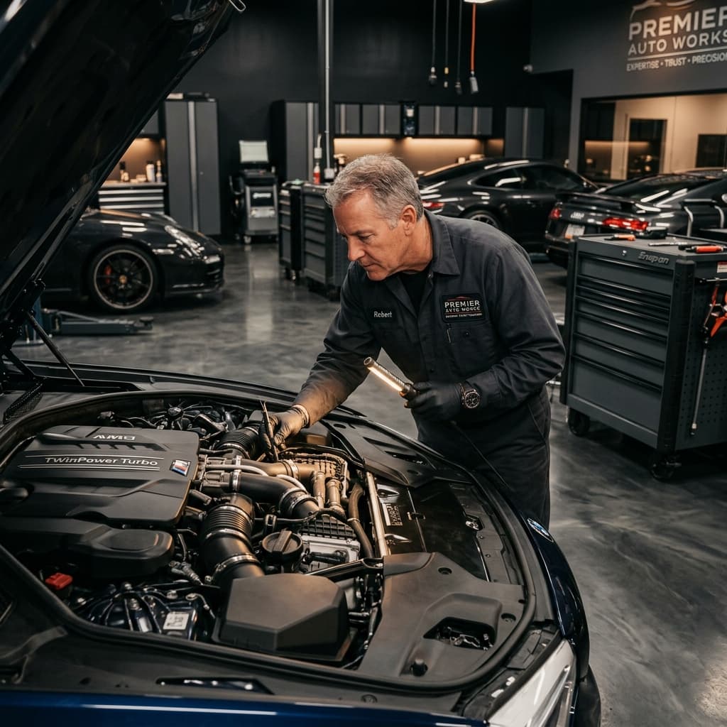 Precision Service